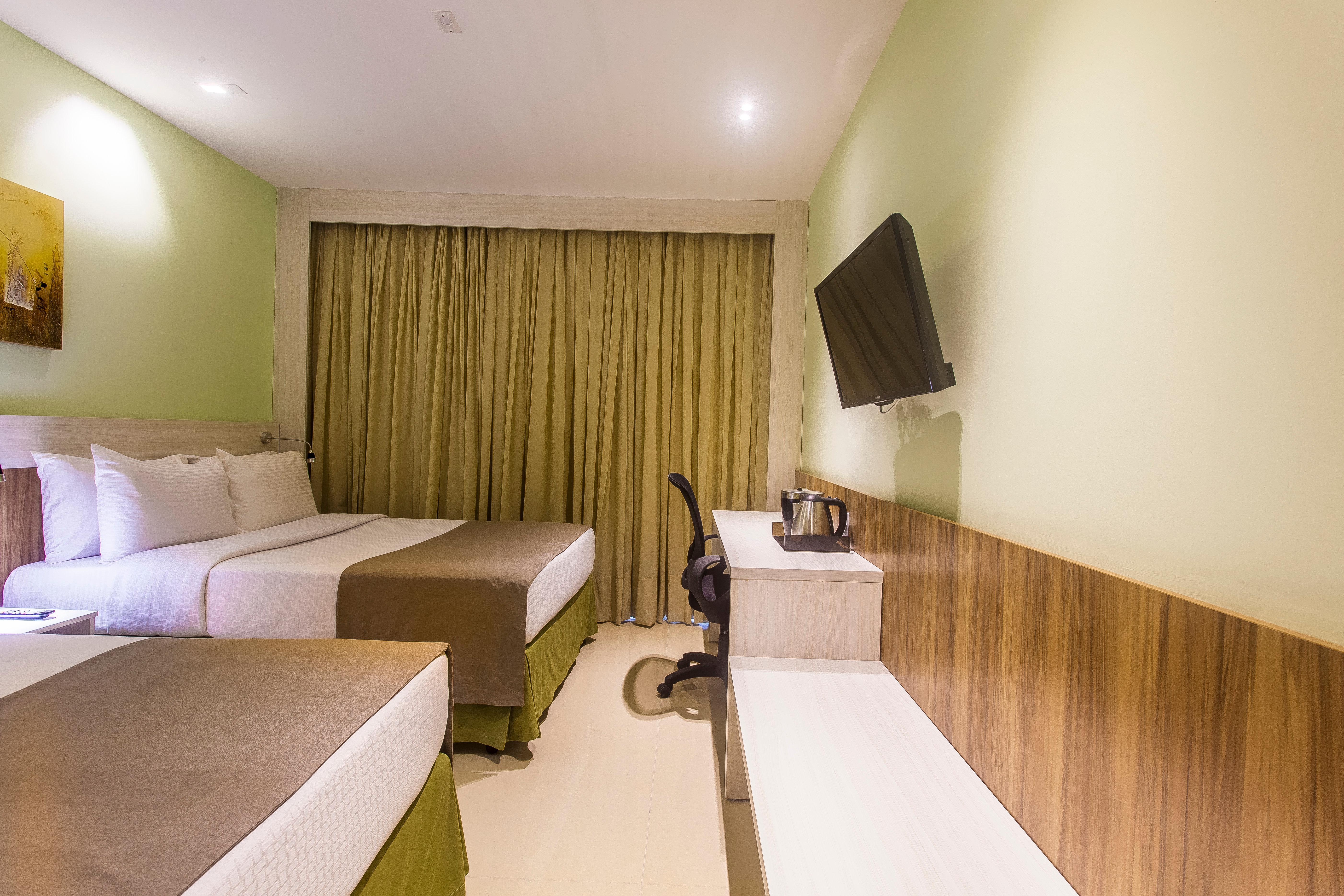 Holiday Inn Natal By Ihg Extérieur photo