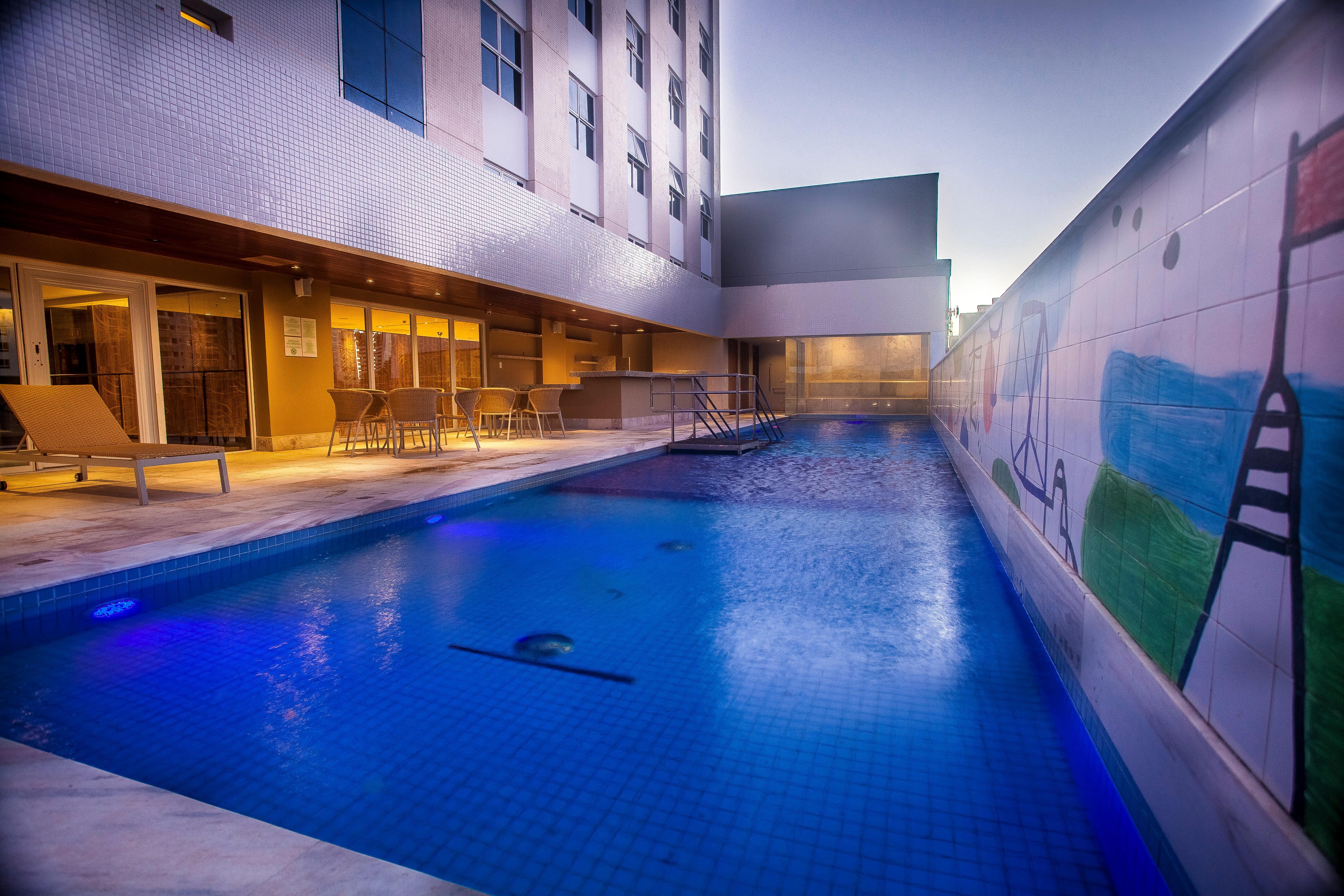 Holiday Inn Natal By Ihg Extérieur photo