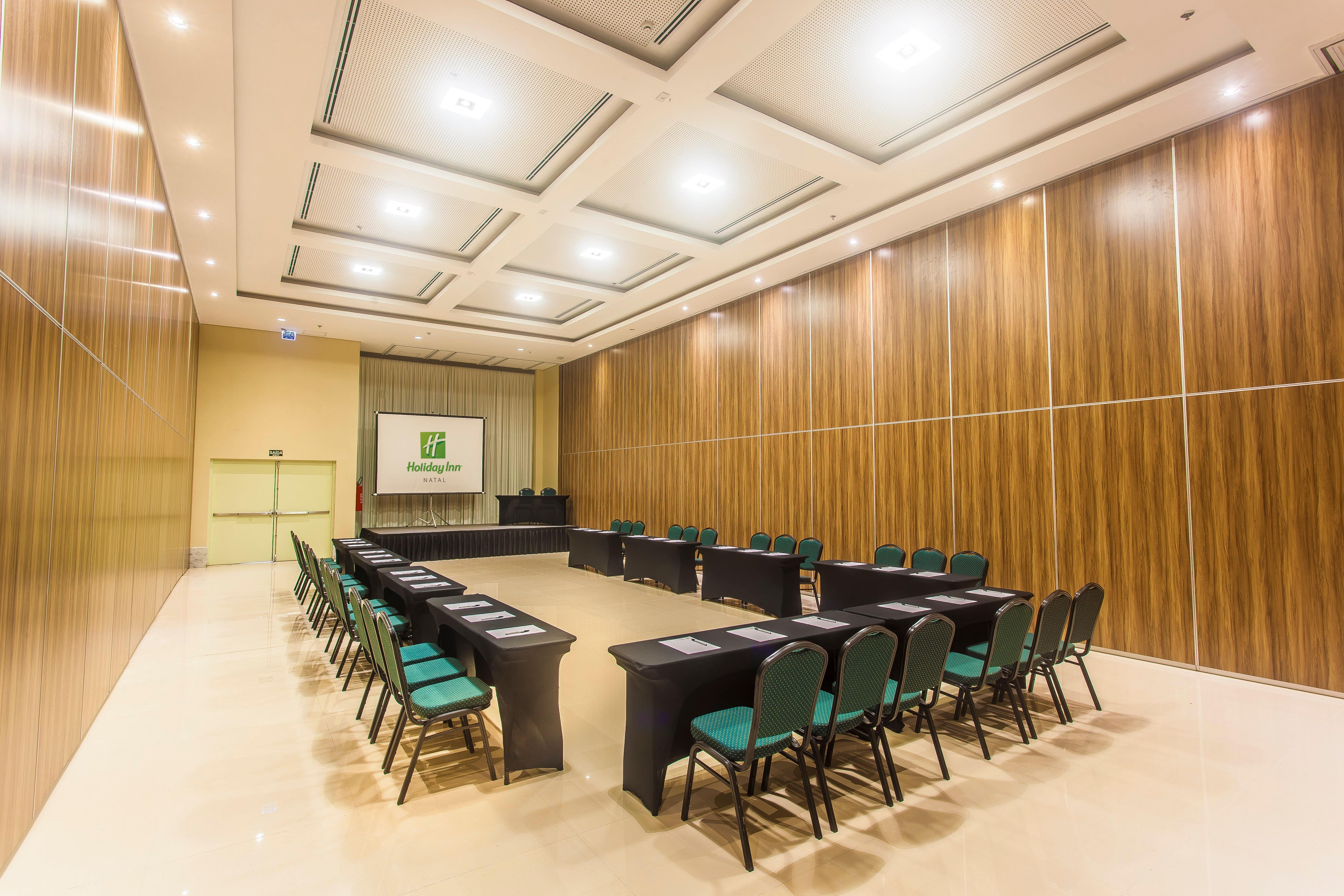 Holiday Inn Natal By Ihg Extérieur photo