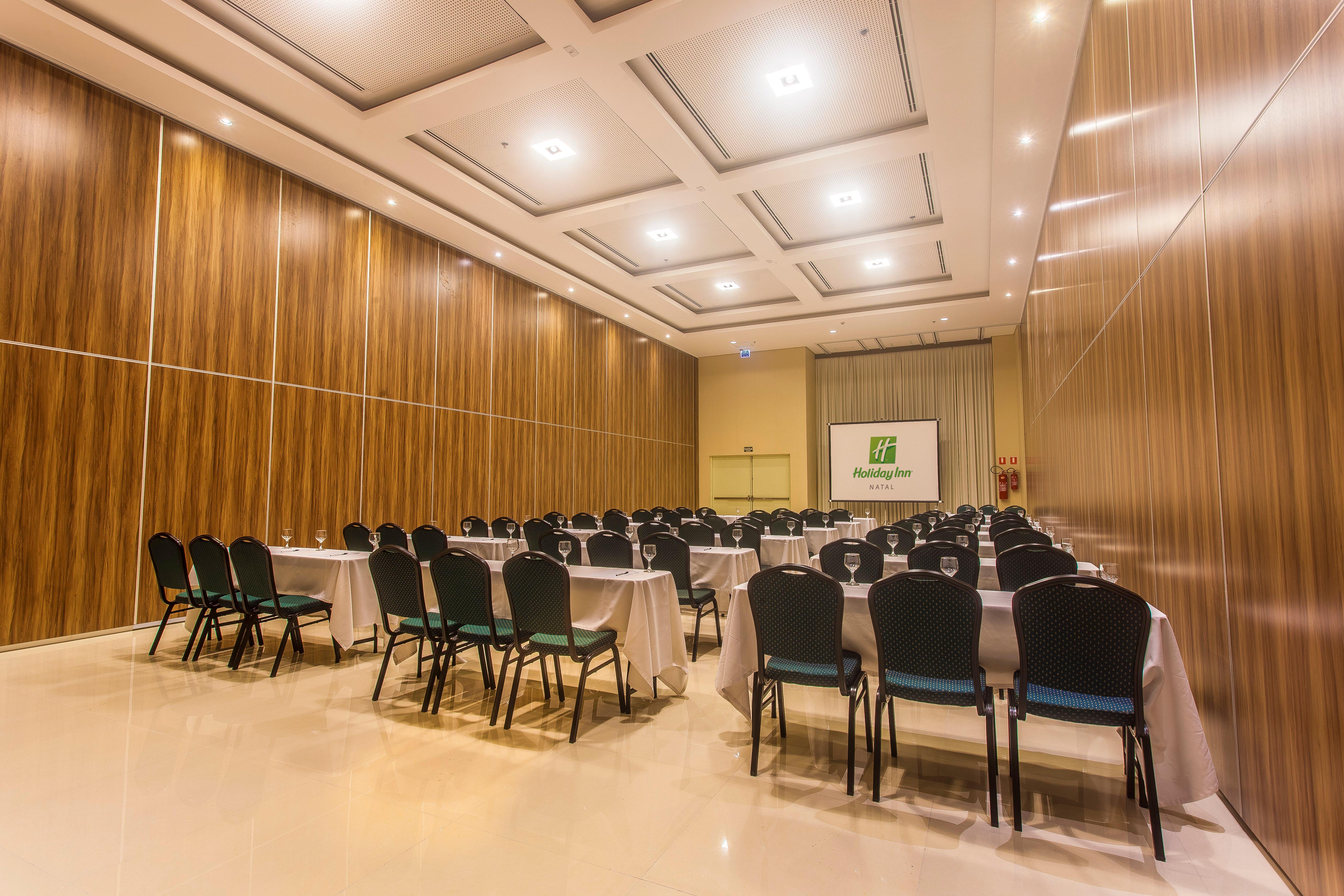 Holiday Inn Natal By Ihg Extérieur photo