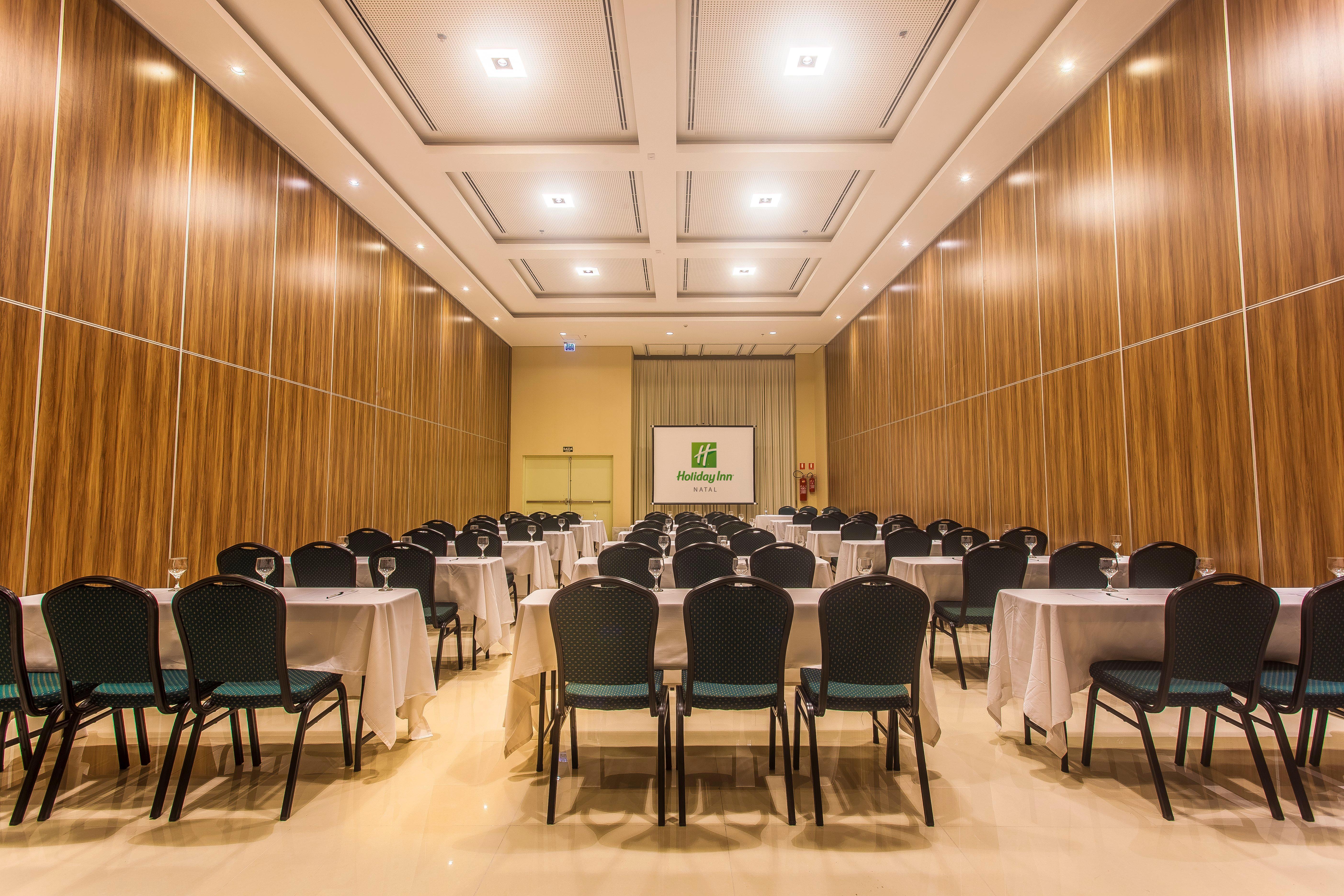 Holiday Inn Natal By Ihg Extérieur photo