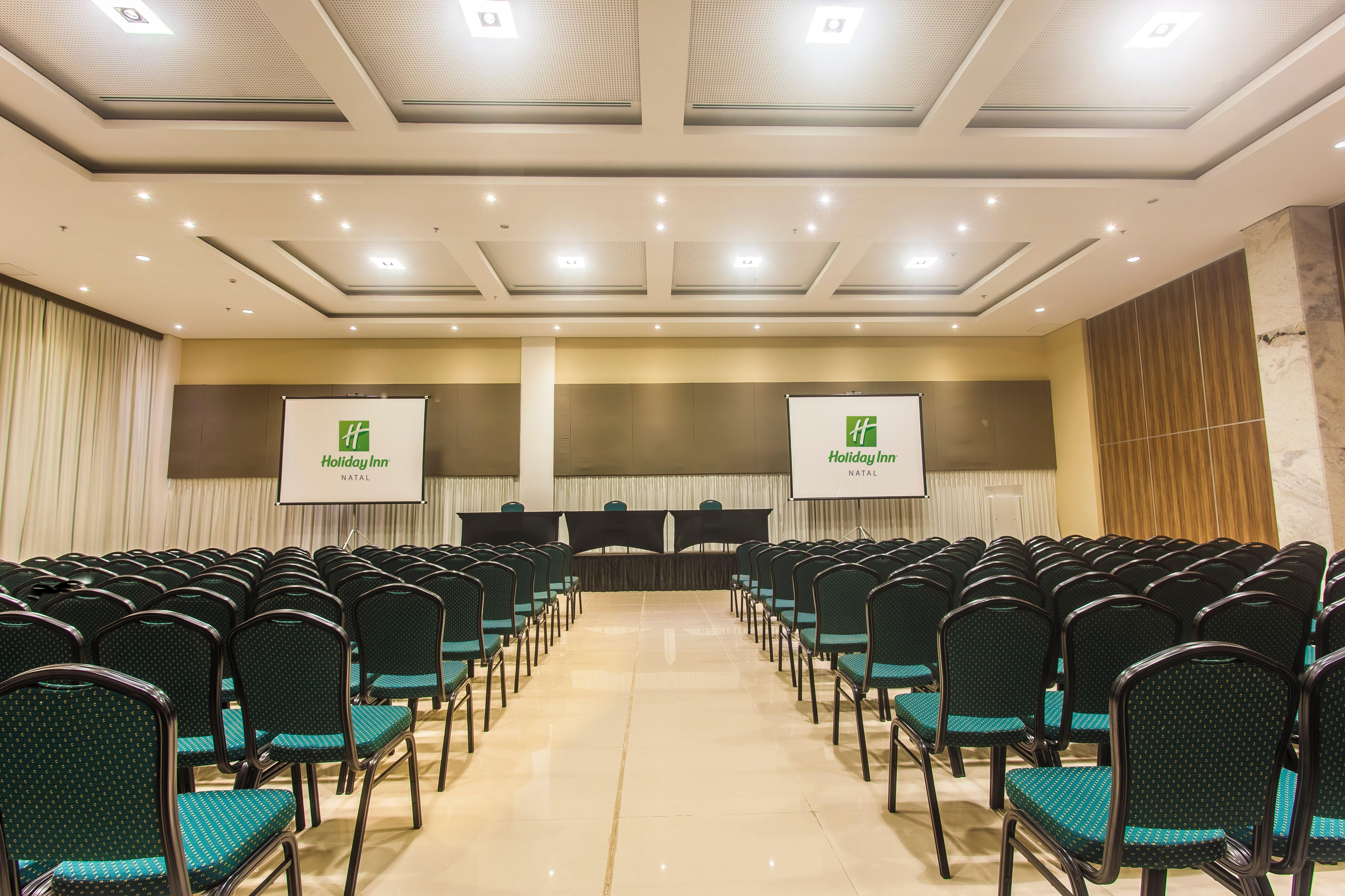 Holiday Inn Natal By Ihg Extérieur photo