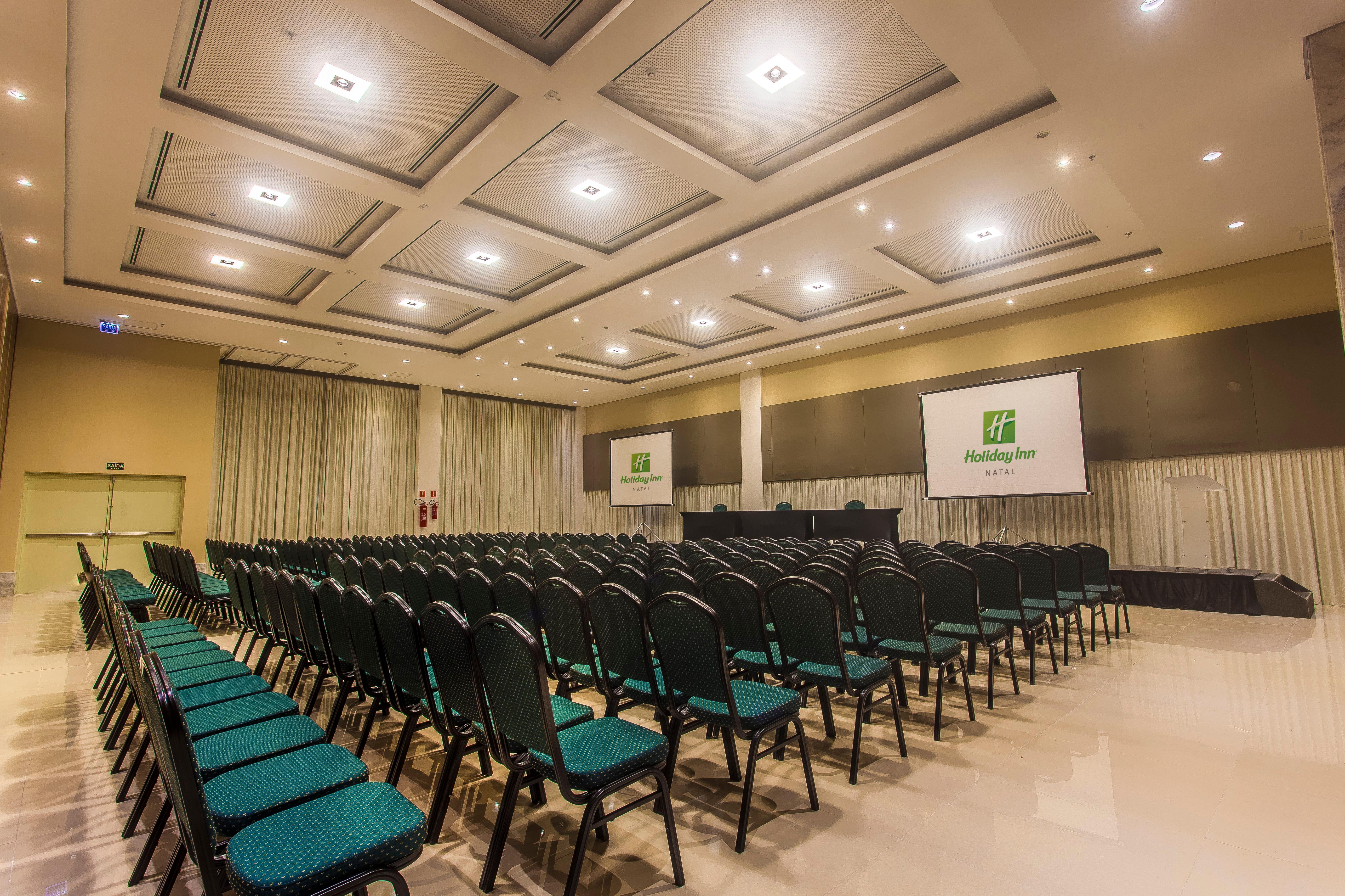 Holiday Inn Natal By Ihg Extérieur photo