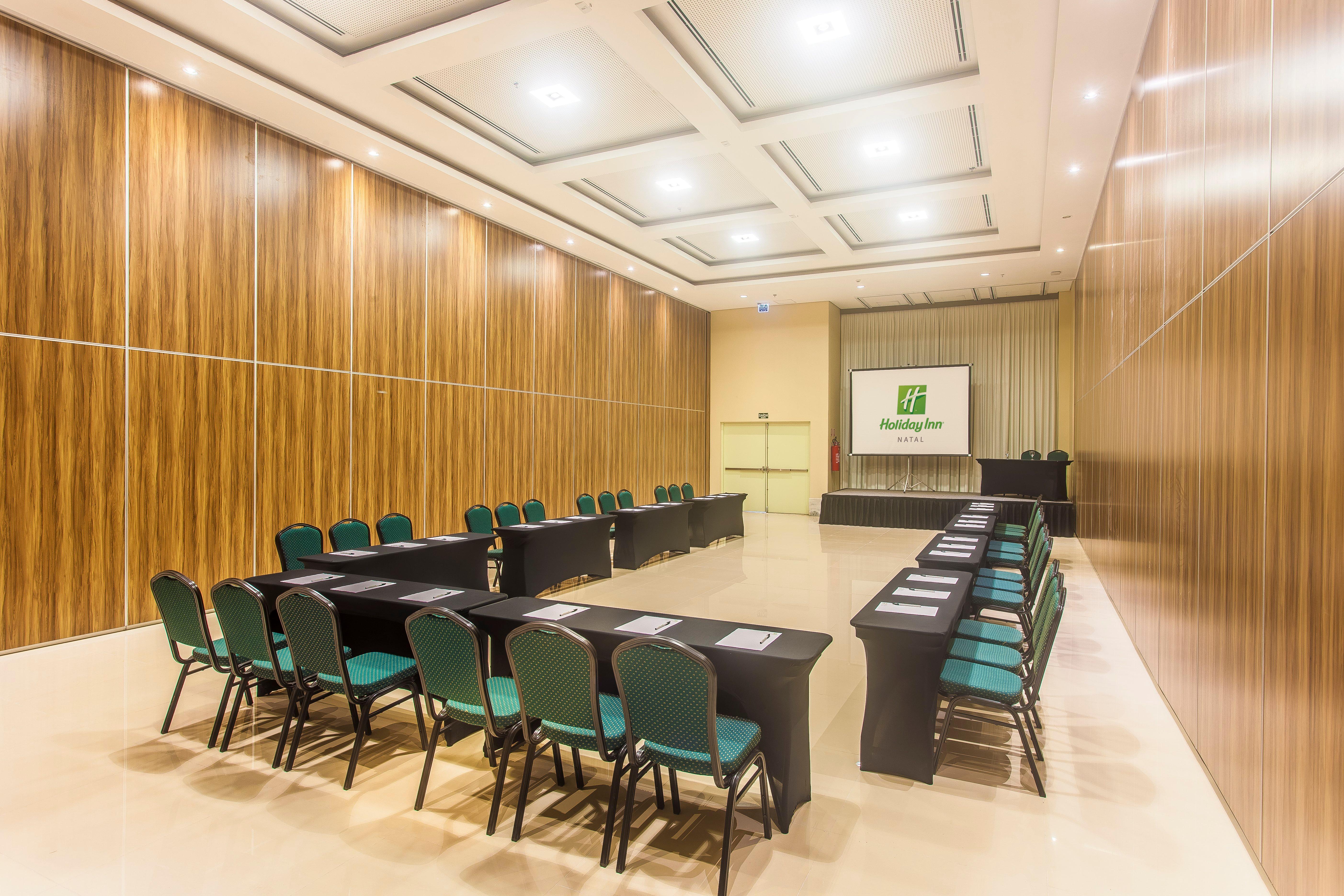Holiday Inn Natal By Ihg Extérieur photo