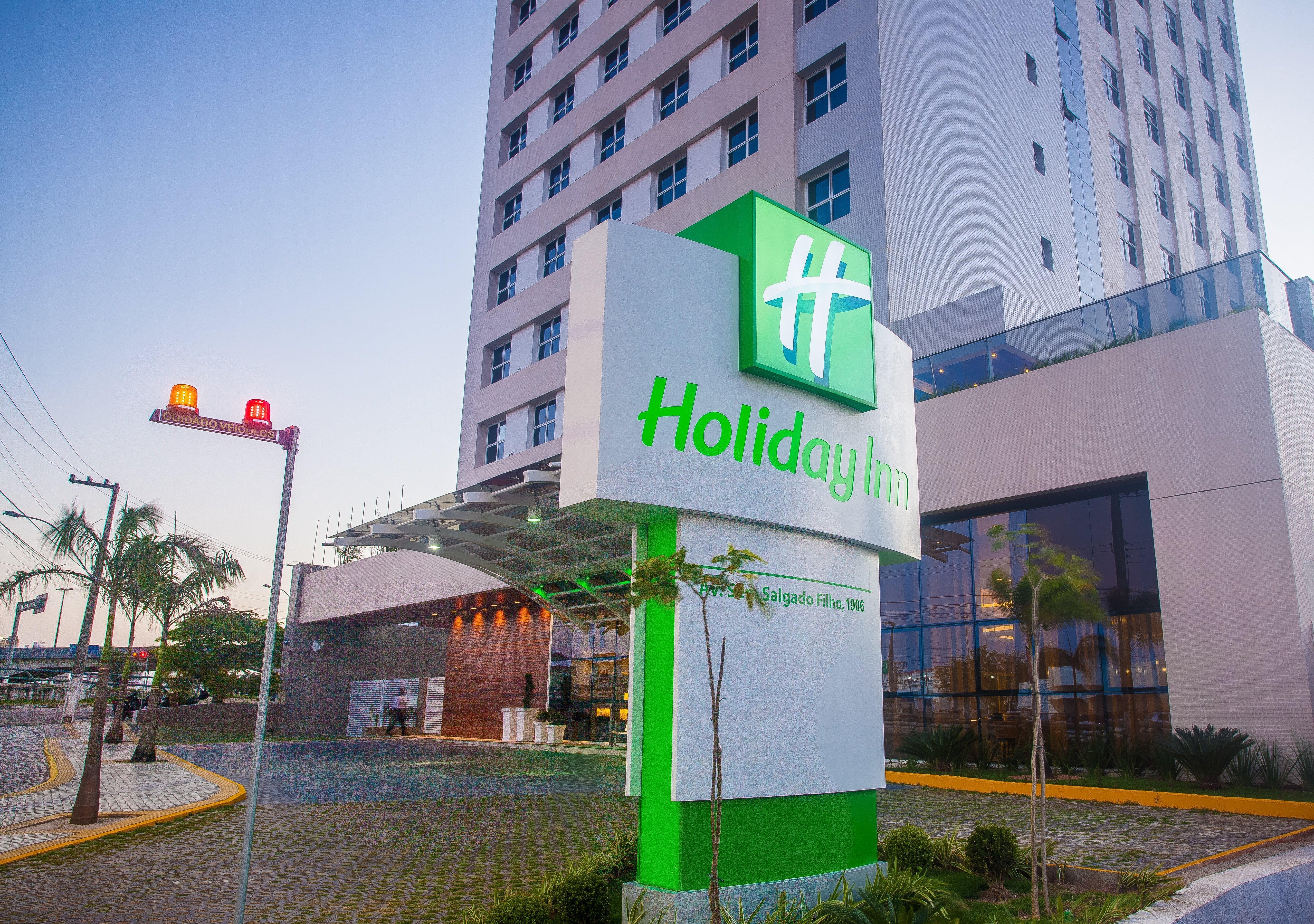 Holiday Inn Natal By Ihg Extérieur photo